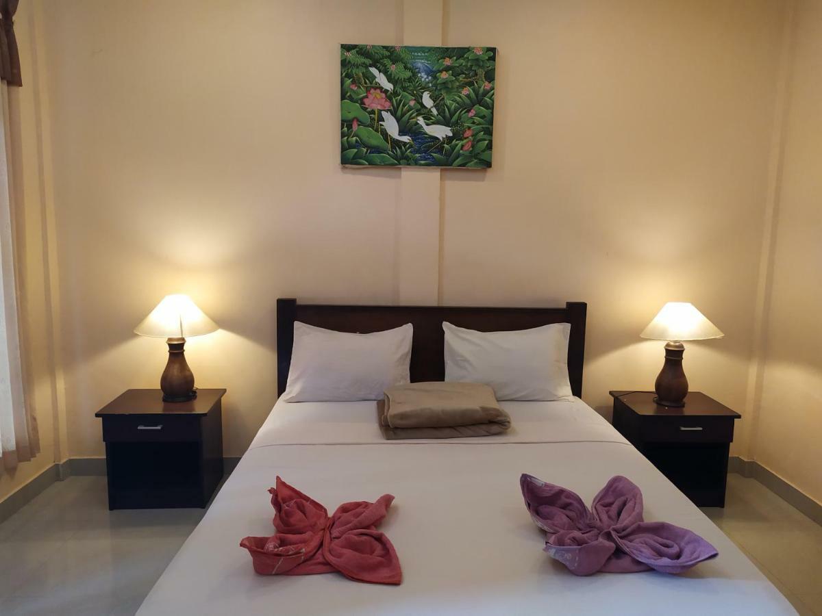 Kusuka Bungalow Gili Trawangan Exterior foto